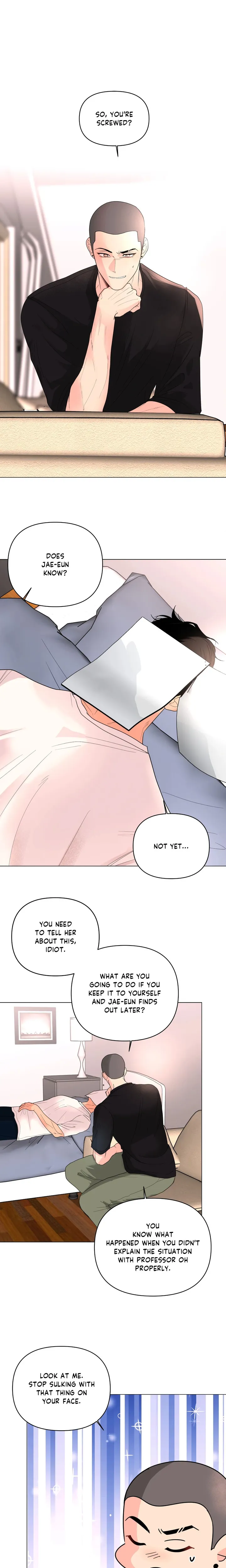The Nerd Formula (Uncensored) - Chapter 40 Page 1