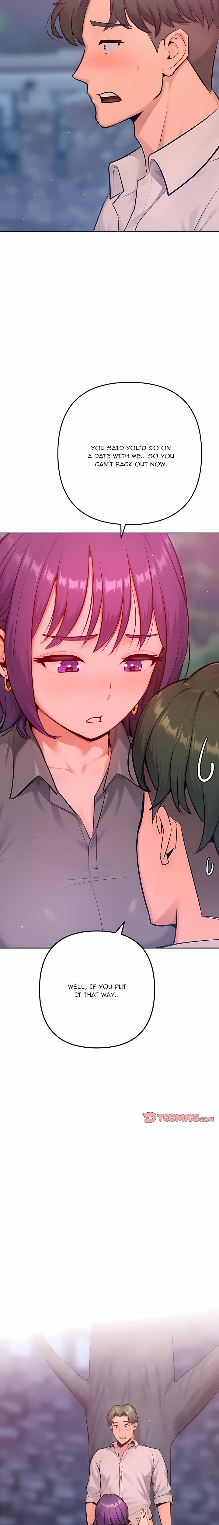 Never Just Friends - Chapter 18 Page 19