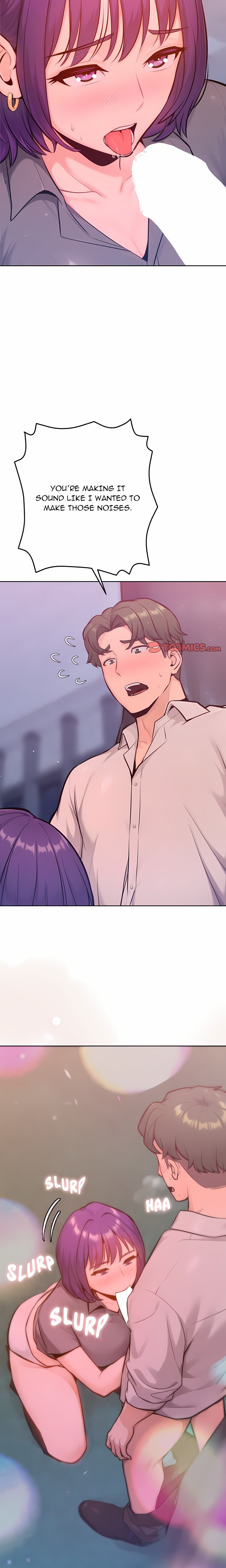Never Just Friends - Chapter 18 Page 21