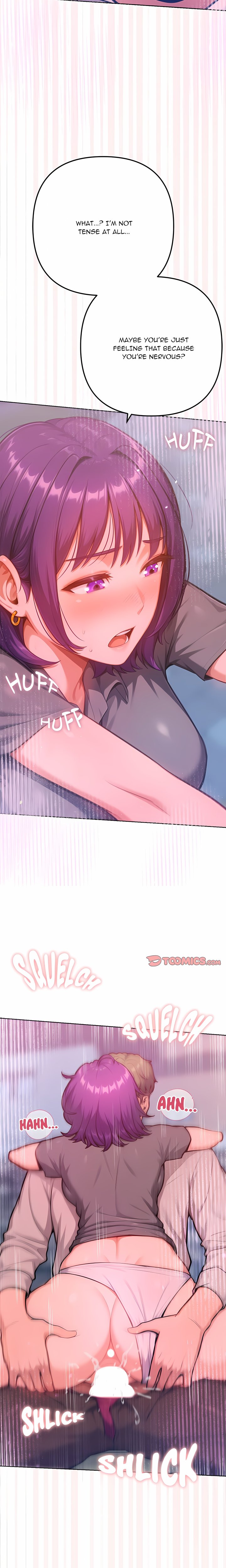 Never Just Friends - Chapter 18 Page 4