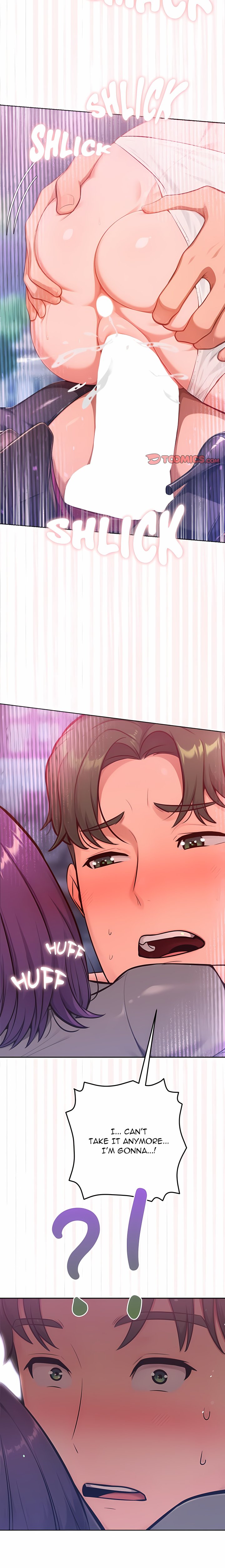 Never Just Friends - Chapter 18 Page 6