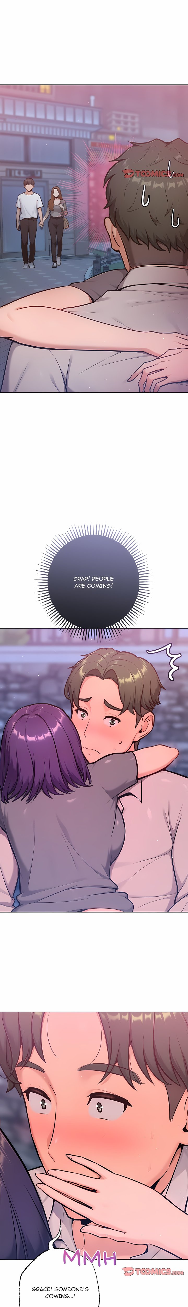 Never Just Friends - Chapter 18 Page 7