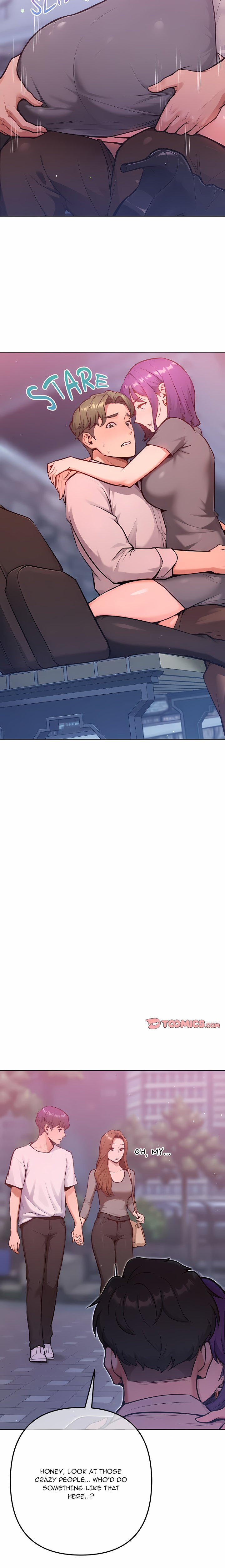 Never Just Friends - Chapter 18 Page 9