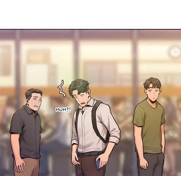 Never Just Friends - Chapter 20 Page 19
