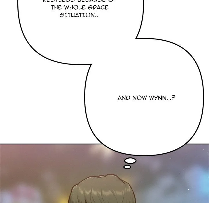 Never Just Friends - Chapter 20 Page 31