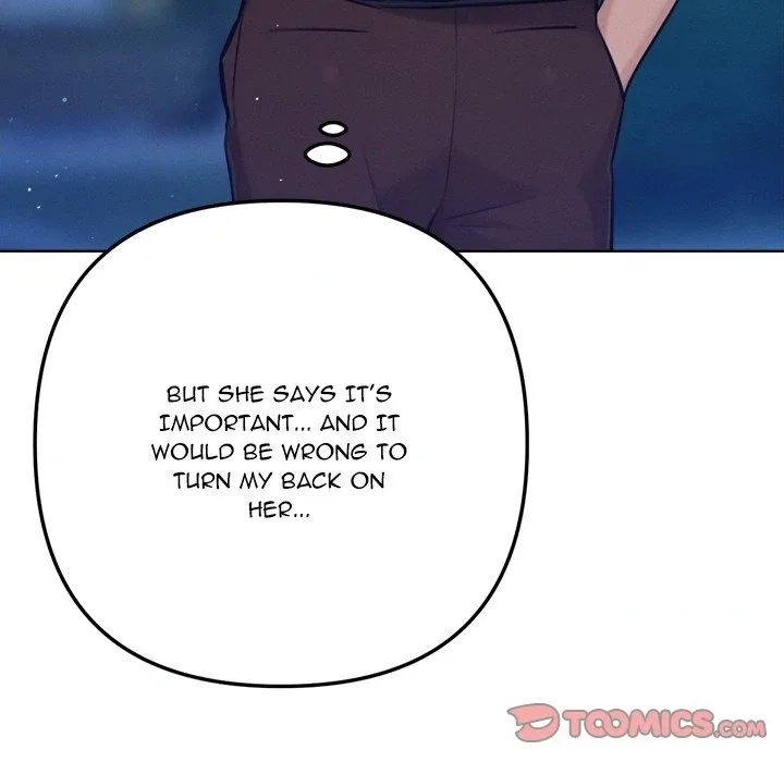 Never Just Friends - Chapter 20 Page 33