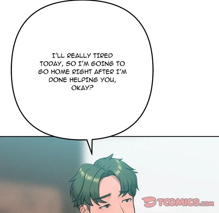 Never Just Friends - Chapter 20 Page 45