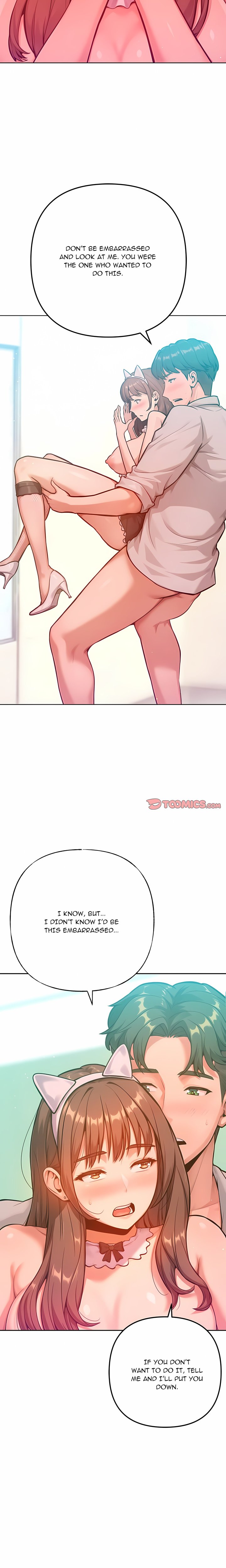 Never Just Friends - Chapter 22 Page 2
