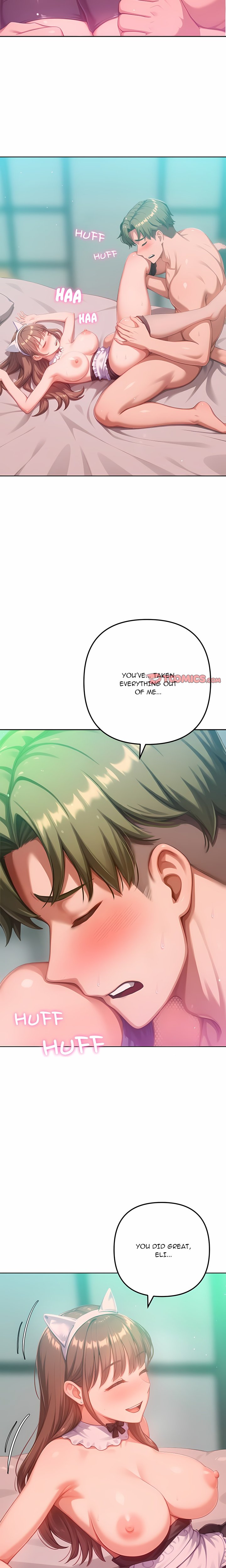 Never Just Friends - Chapter 22 Page 20