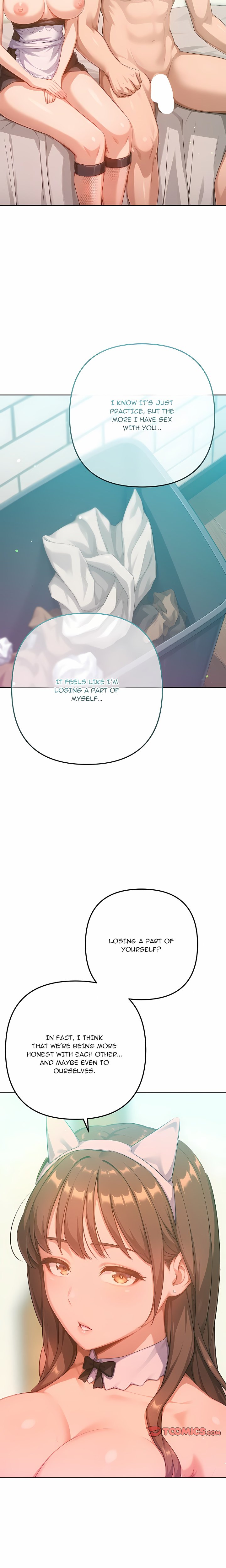Never Just Friends - Chapter 22 Page 24