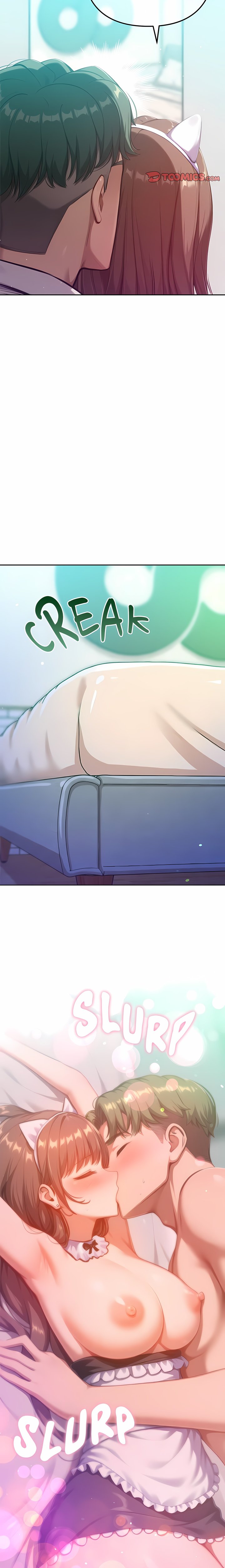 Never Just Friends - Chapter 22 Page 8
