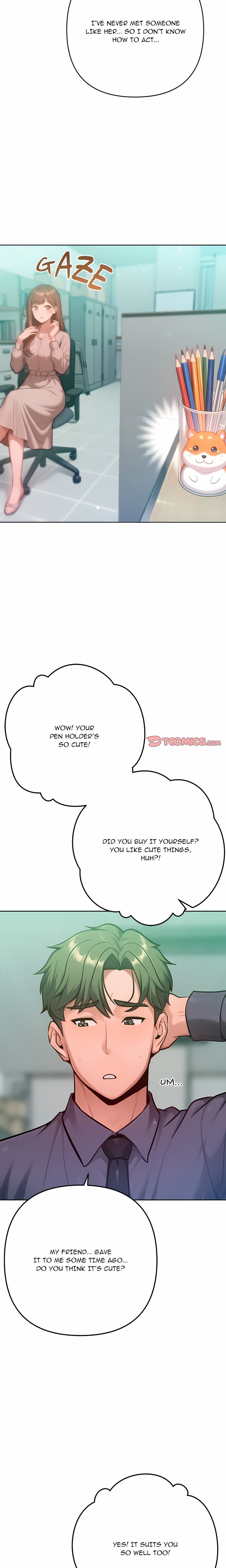 Never Just Friends - Chapter 23 Page 11