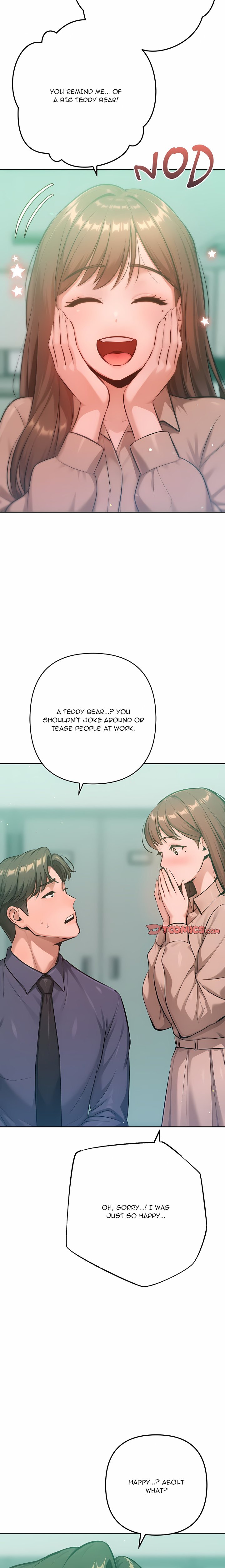 Never Just Friends - Chapter 23 Page 12