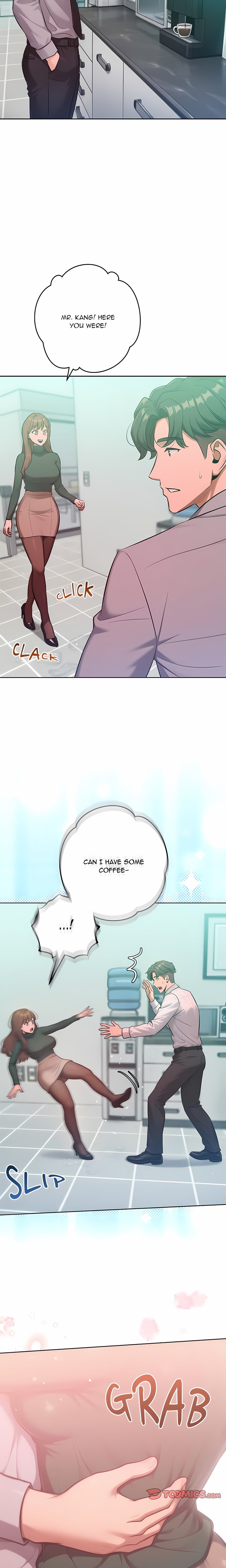 Never Just Friends - Chapter 23 Page 15