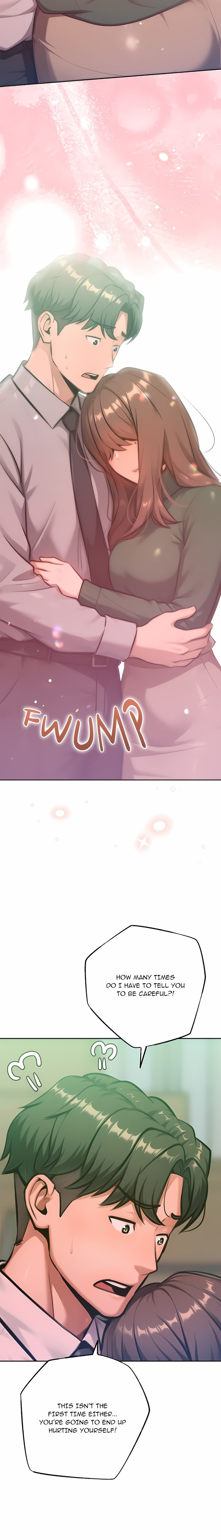 Never Just Friends - Chapter 23 Page 16