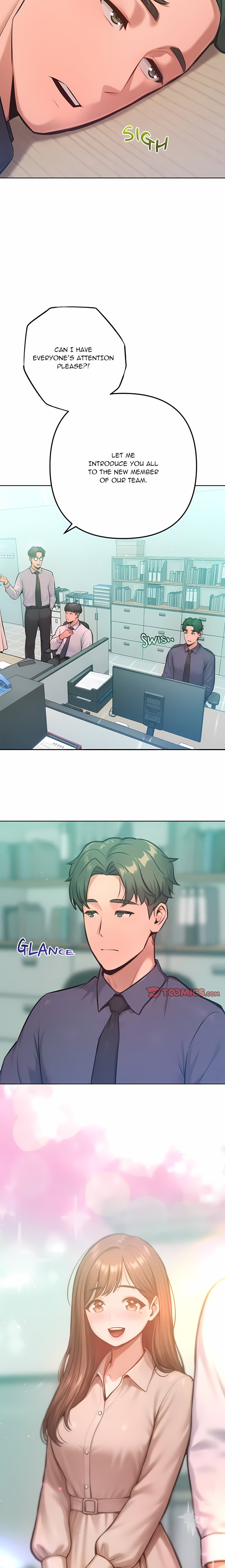 Never Just Friends - Chapter 23 Page 3