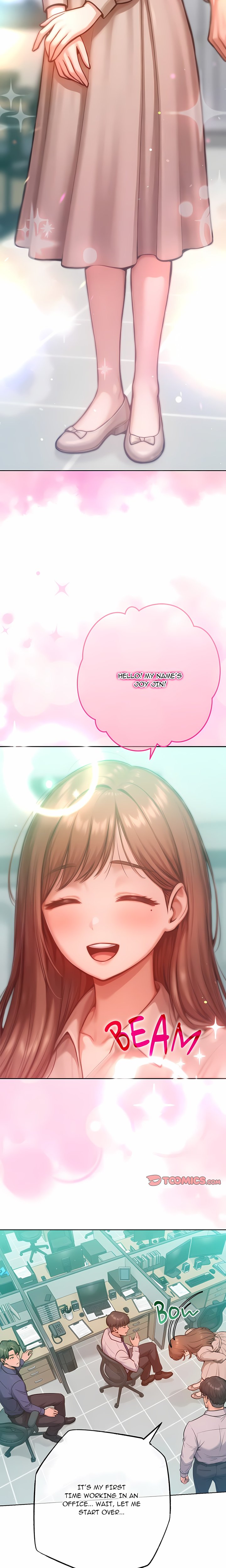 Never Just Friends - Chapter 23 Page 4