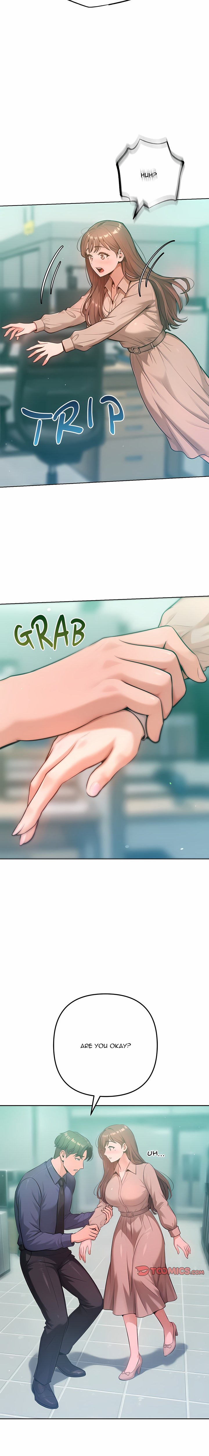Never Just Friends - Chapter 23 Page 5