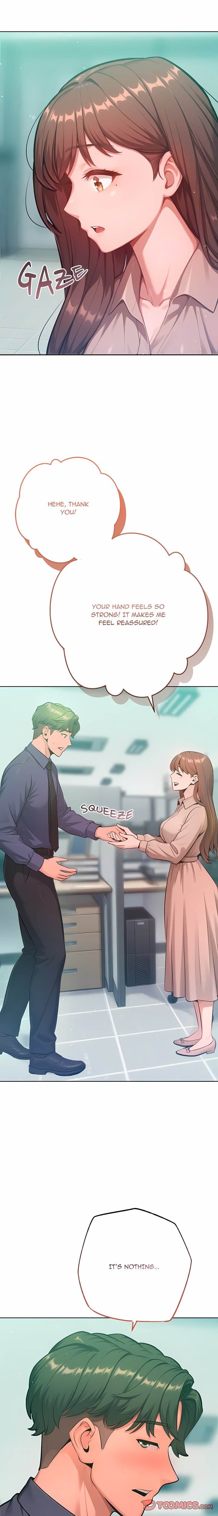 Never Just Friends - Chapter 23 Page 6