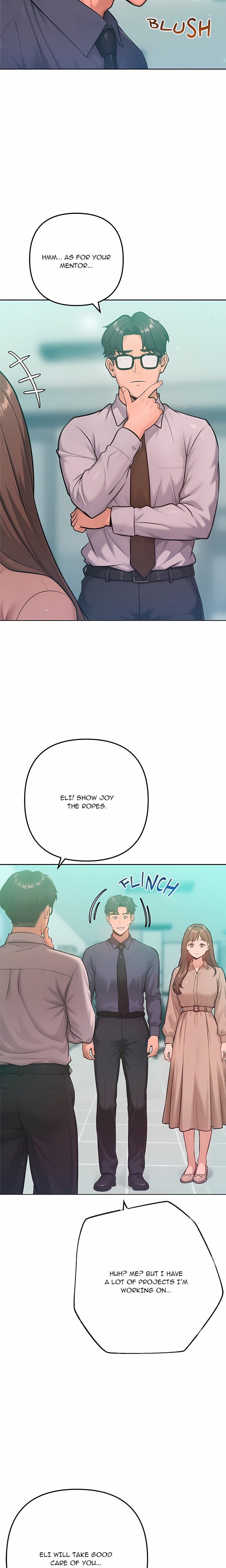 Never Just Friends - Chapter 23 Page 7