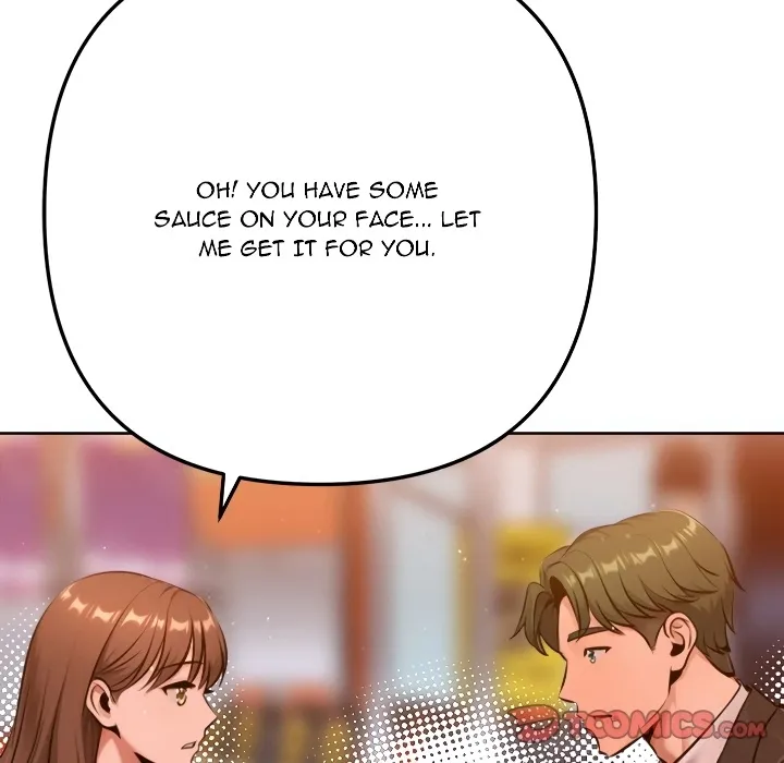 Never Just Friends - Chapter 24 Page 129
