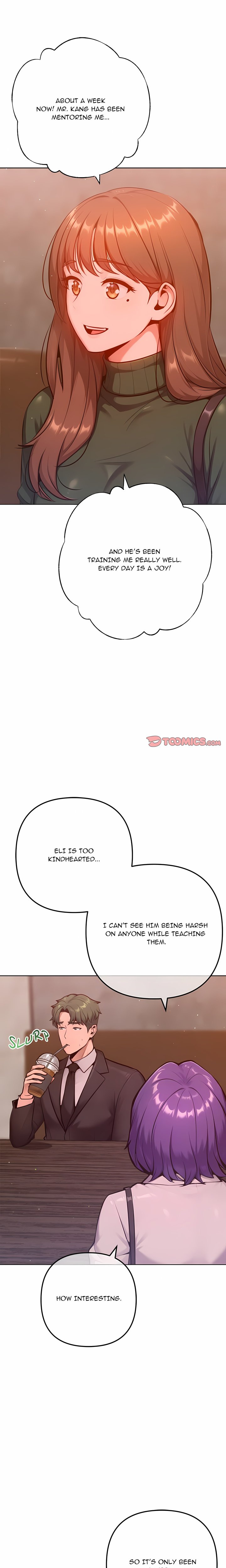 Never Just Friends - Chapter 25 Page 11