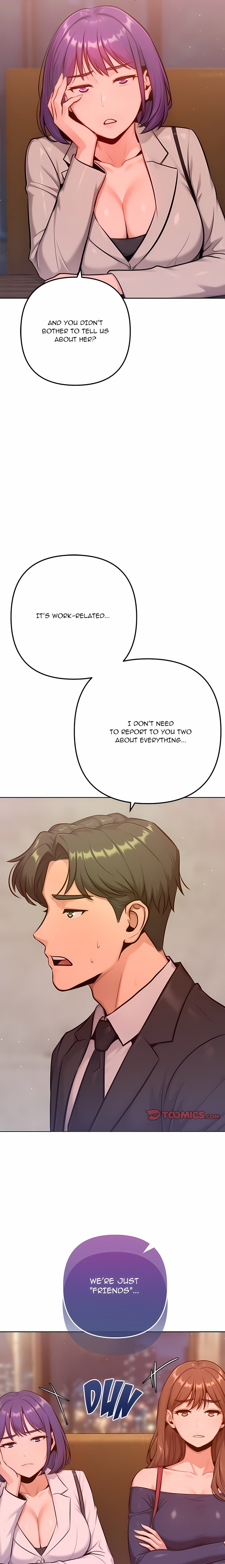 Never Just Friends - Chapter 25 Page 13