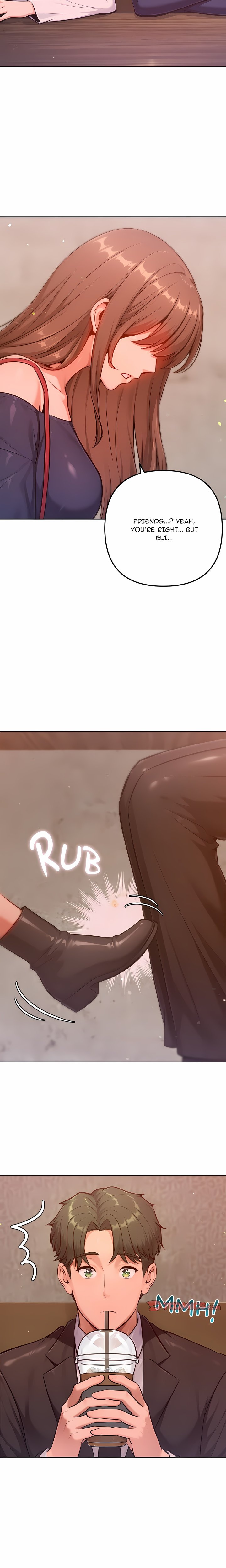 Never Just Friends - Chapter 25 Page 14