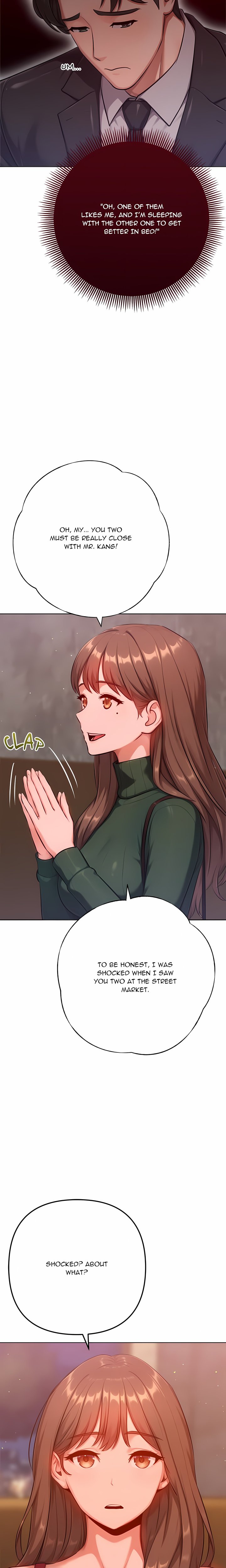 Never Just Friends - Chapter 25 Page 16