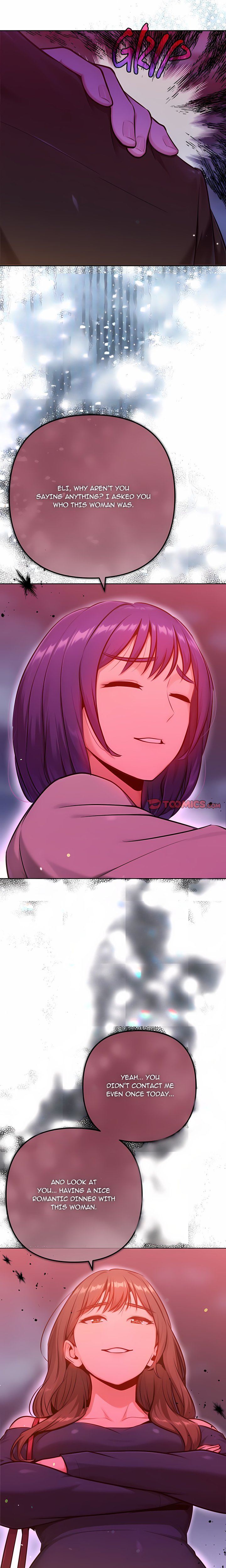 Never Just Friends - Chapter 25 Page 2
