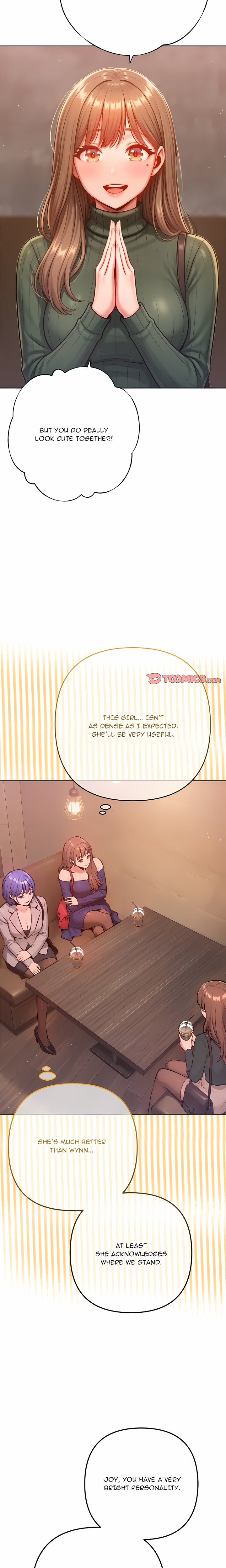 Never Just Friends - Chapter 25 Page 20