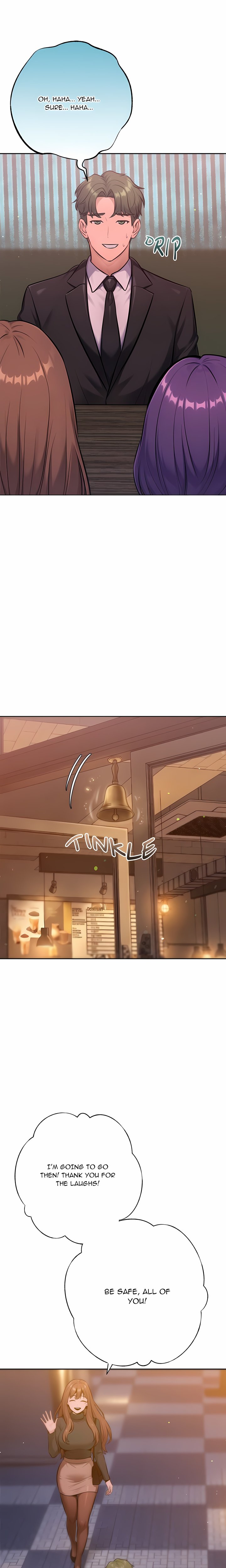 Never Just Friends - Chapter 25 Page 25