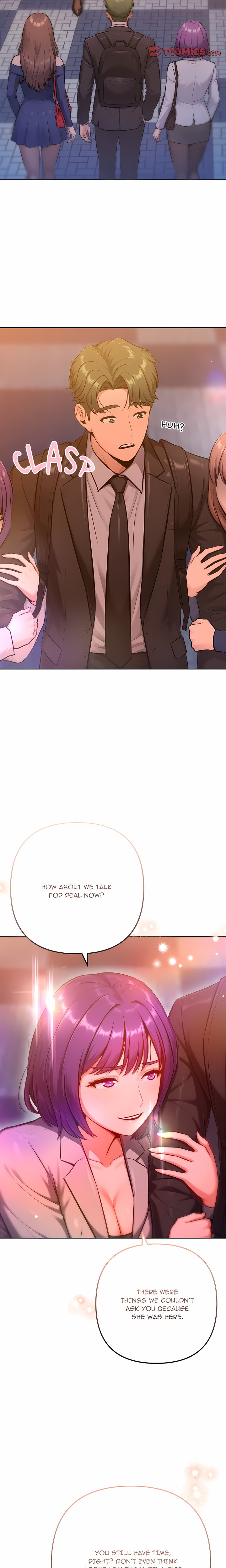 Never Just Friends - Chapter 25 Page 26