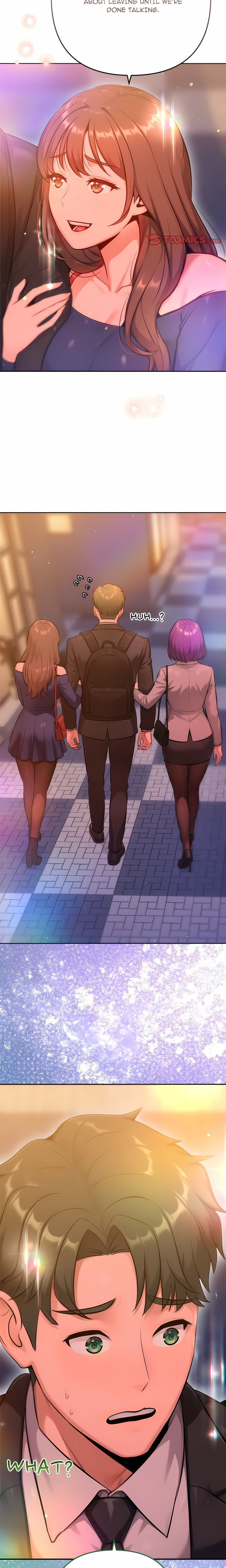 Never Just Friends - Chapter 25 Page 27