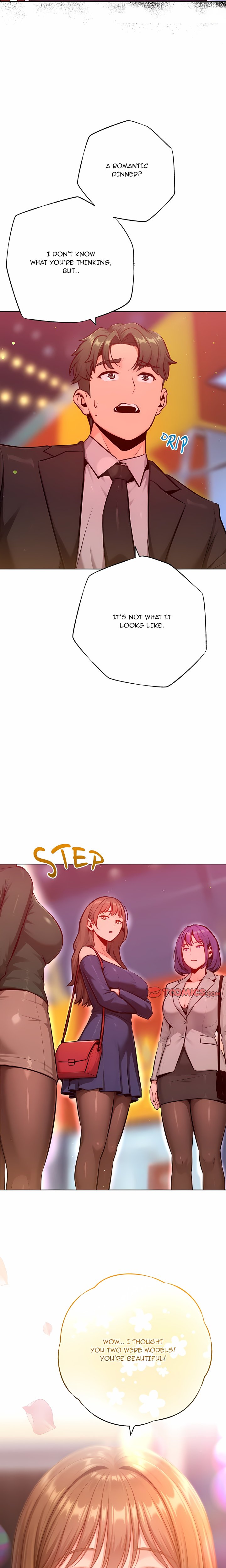Never Just Friends - Chapter 25 Page 3