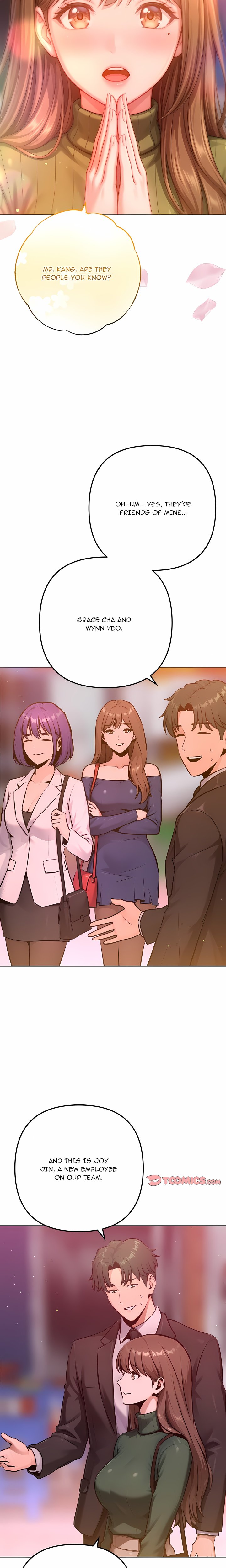 Never Just Friends - Chapter 25 Page 4