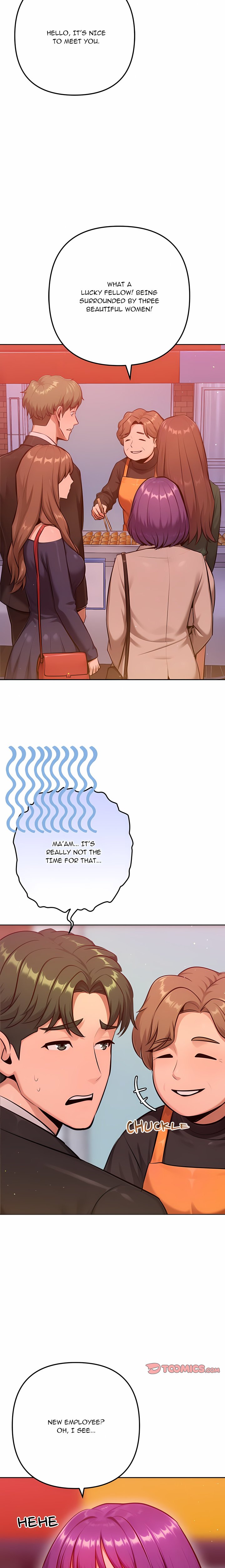 Never Just Friends - Chapter 25 Page 5