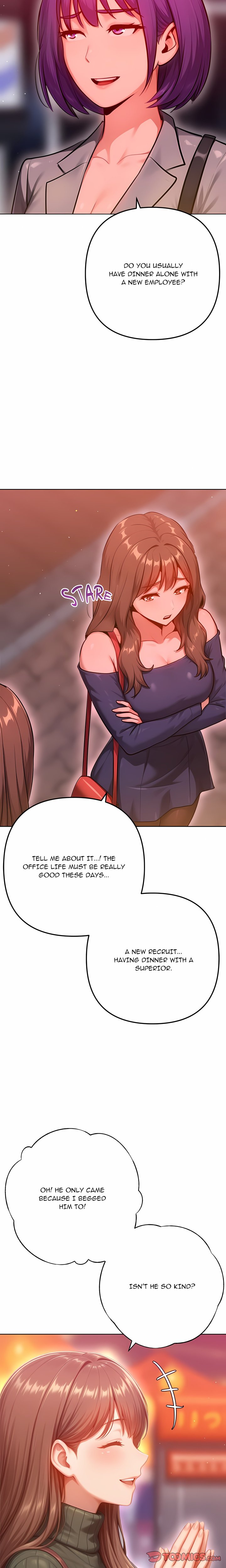 Never Just Friends - Chapter 25 Page 6