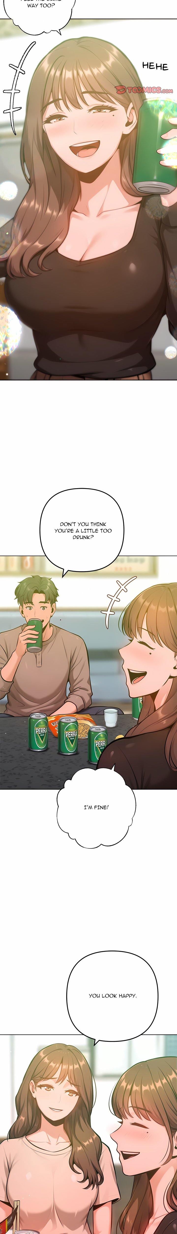 Never Just Friends - Chapter 26 Page 10