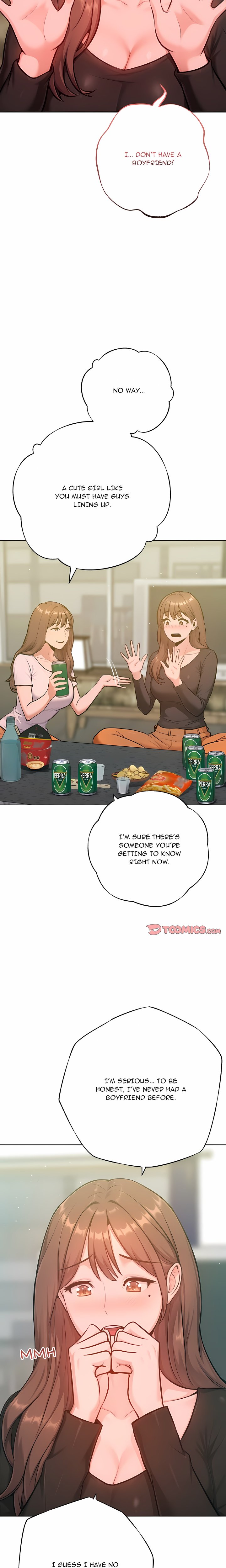 Never Just Friends - Chapter 26 Page 12