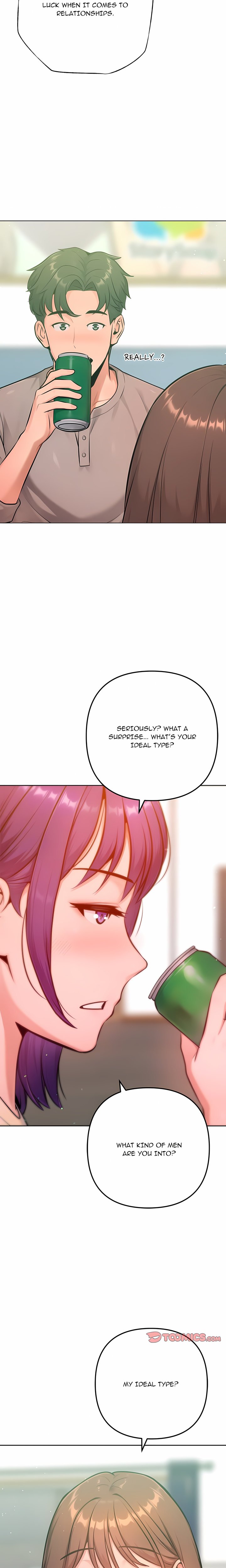 Never Just Friends - Chapter 26 Page 13