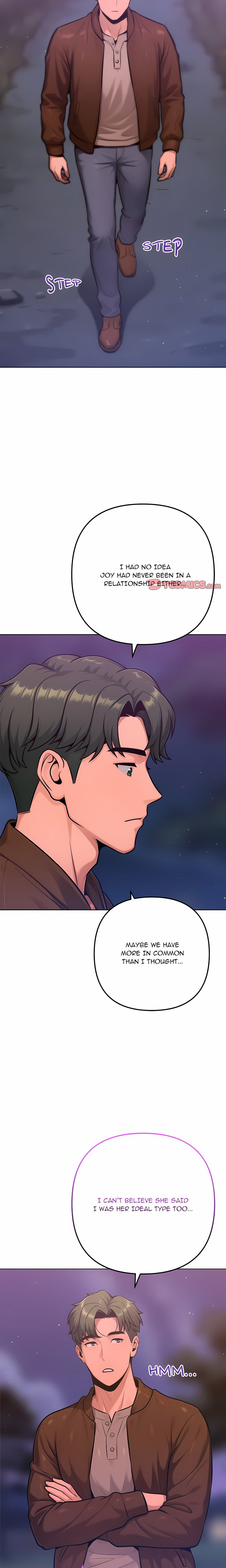 Never Just Friends - Chapter 26 Page 16