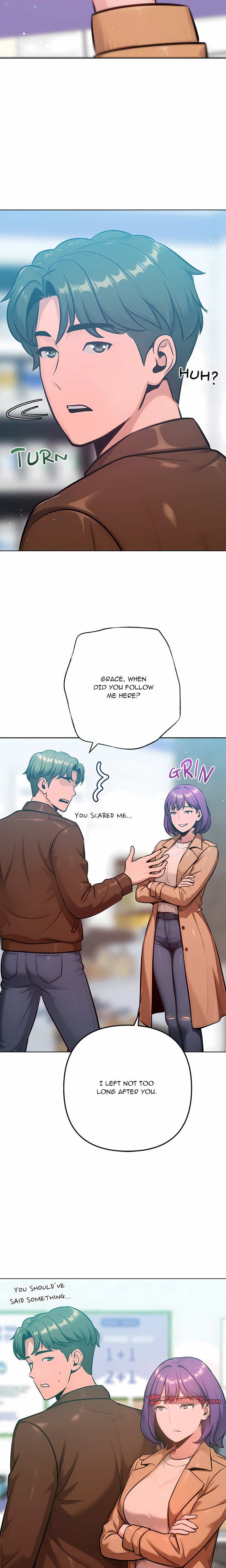Never Just Friends - Chapter 26 Page 18