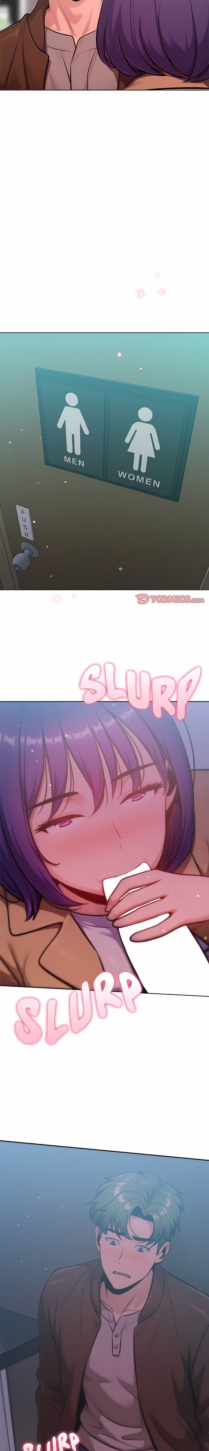 Never Just Friends - Chapter 26 Page 21
