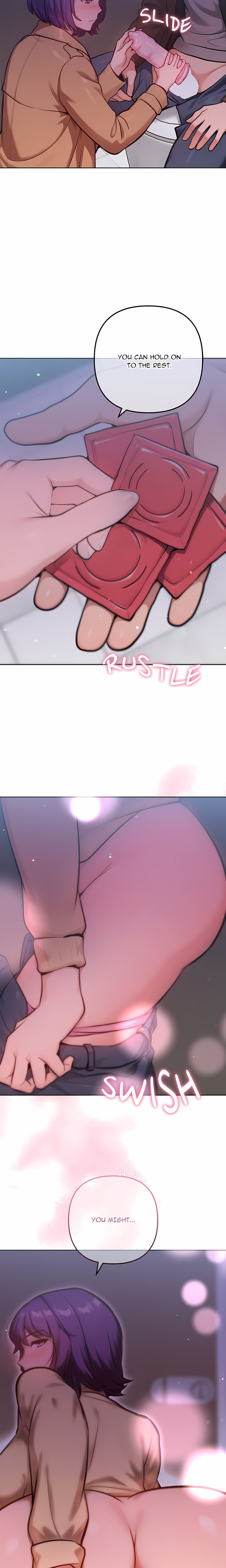 Never Just Friends - Chapter 26 Page 24