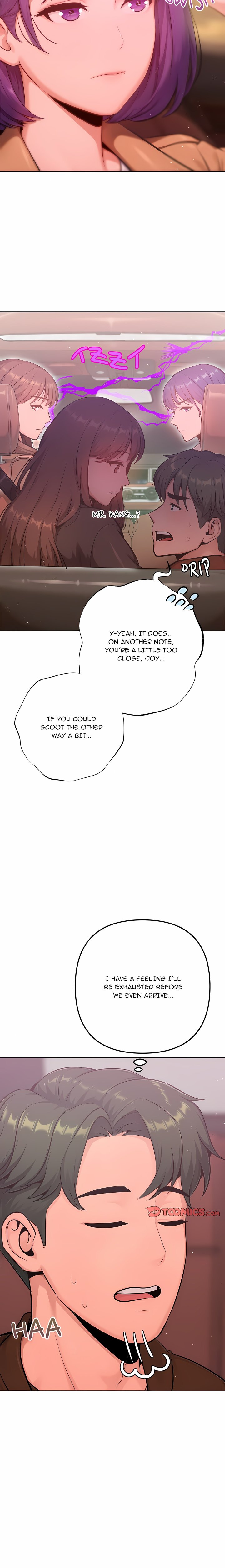 Never Just Friends - Chapter 26 Page 3