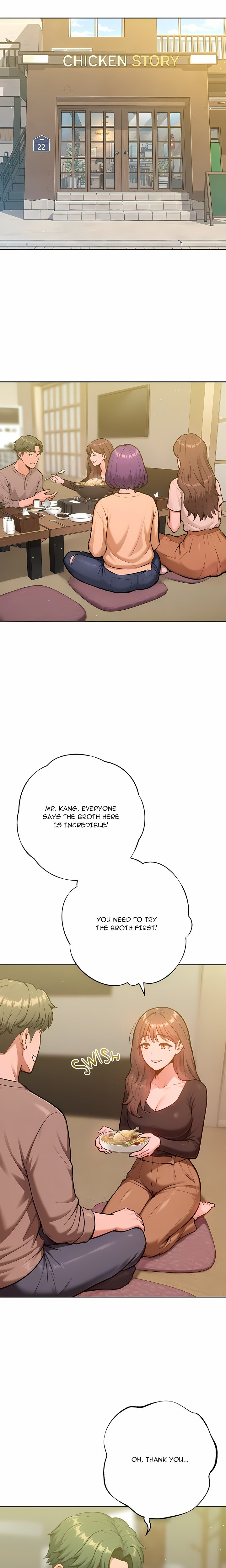 Never Just Friends - Chapter 26 Page 4