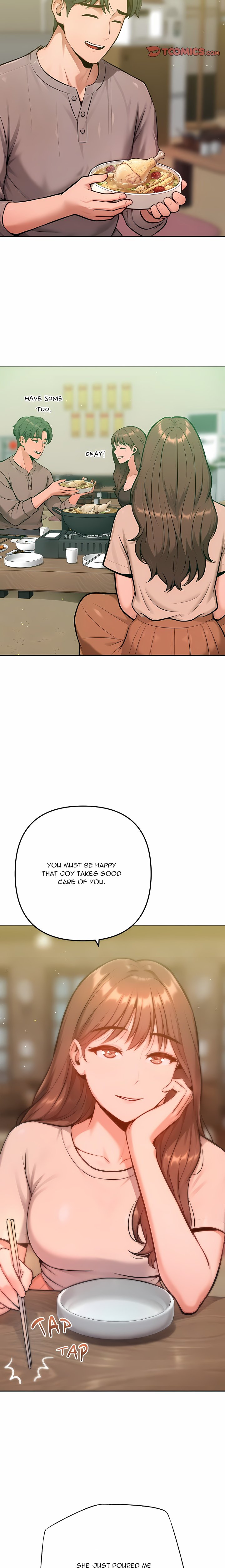 Never Just Friends - Chapter 26 Page 5