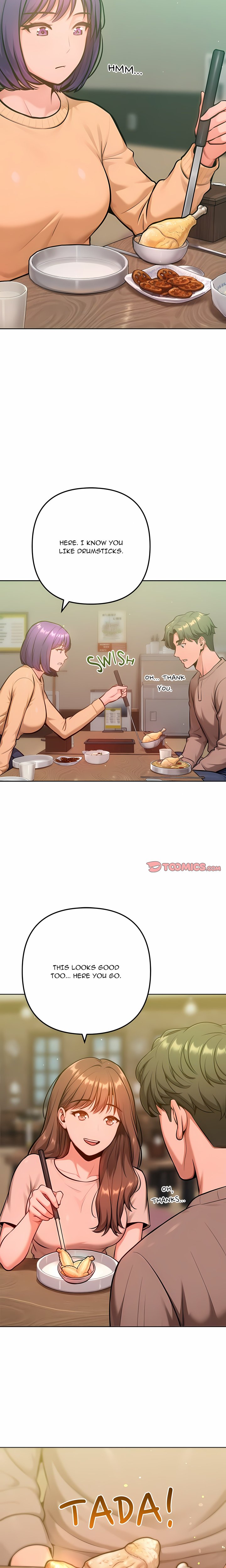 Never Just Friends - Chapter 26 Page 7