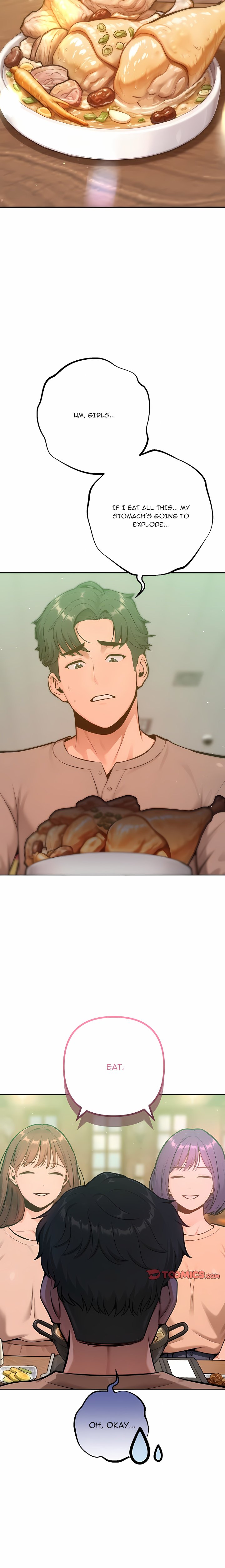Never Just Friends - Chapter 26 Page 8